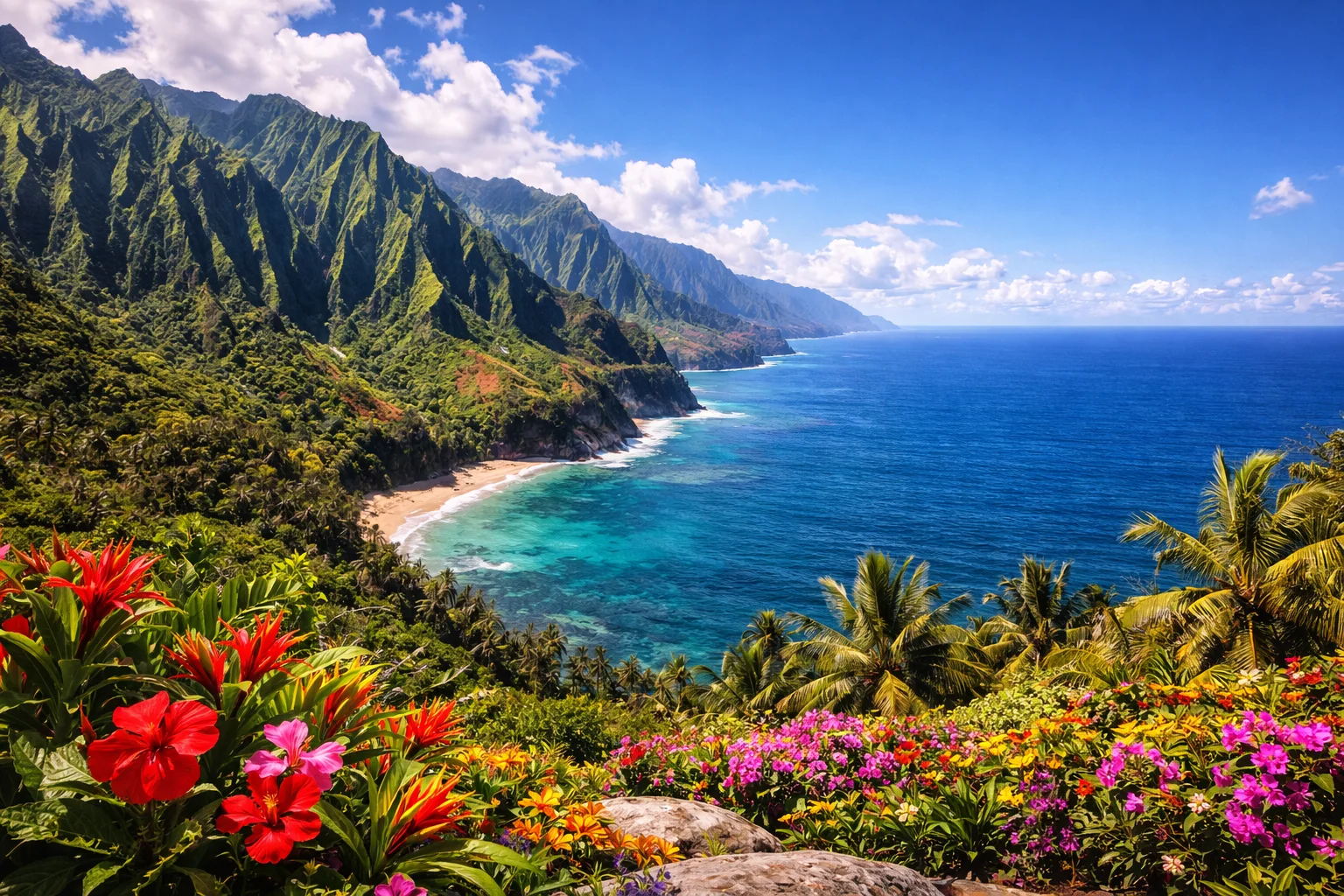 Kauai – Hawaii