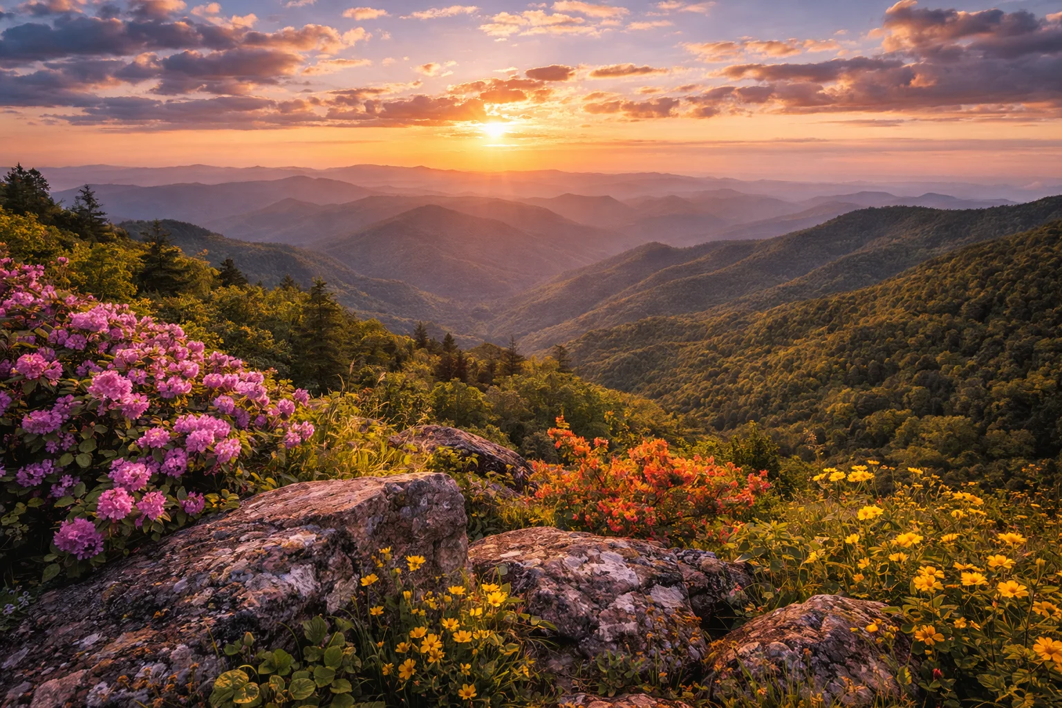 Asheville – North Carolina