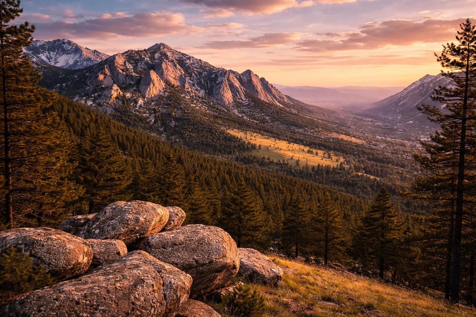 Boulder – Colorado