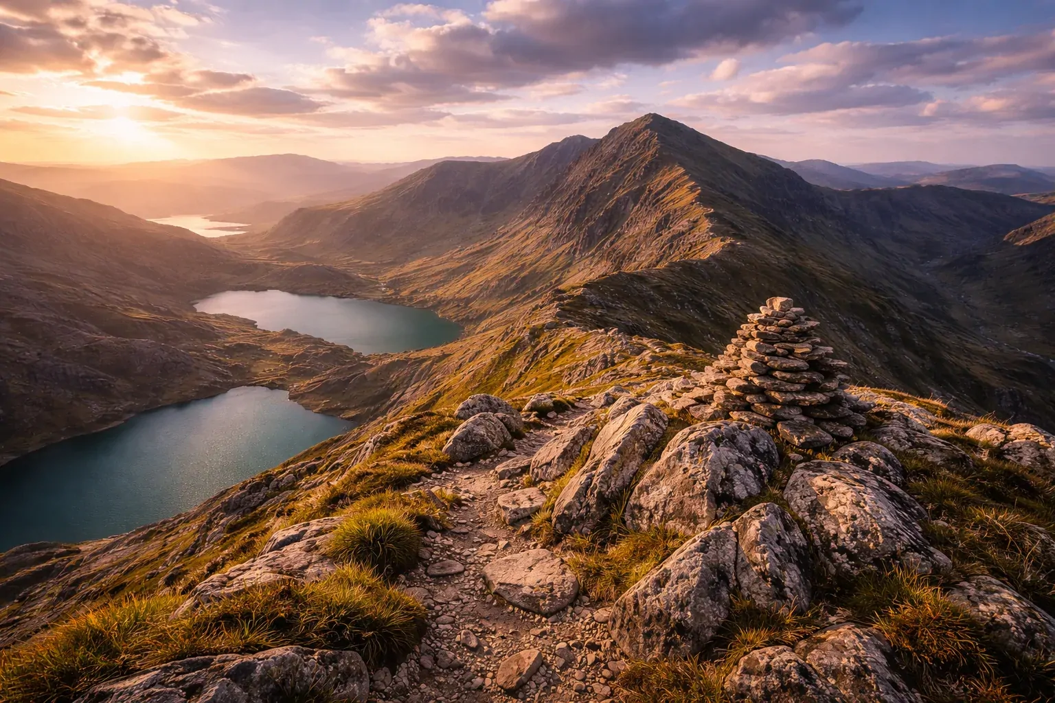 Snowdonia – Wales