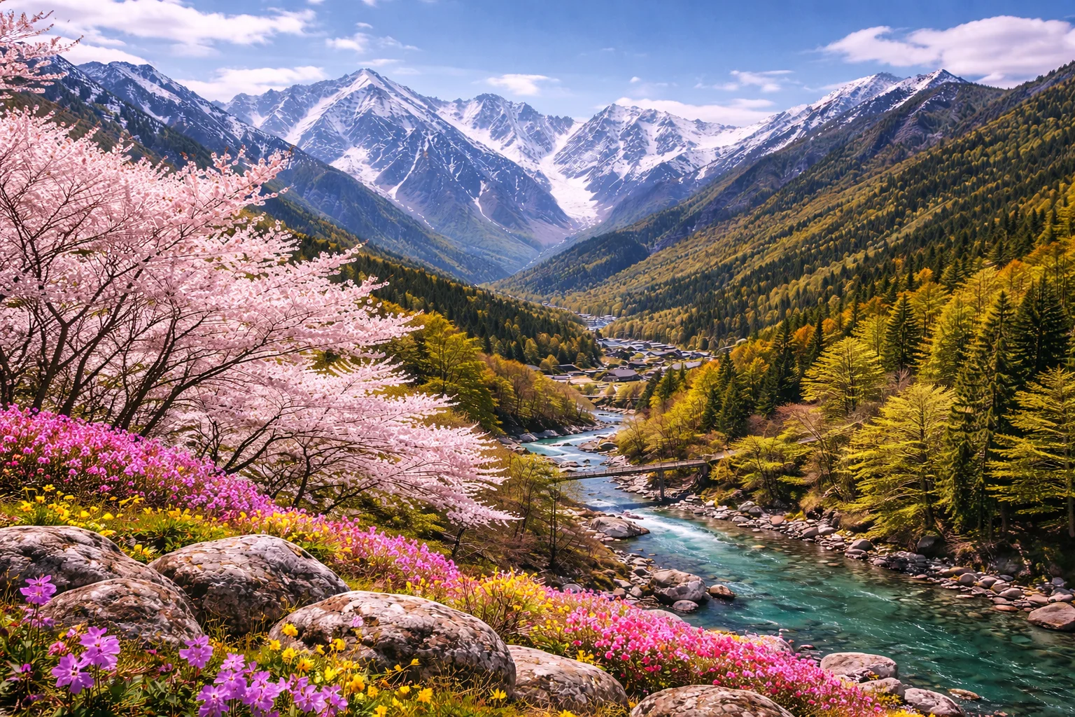 Nagano – Japan