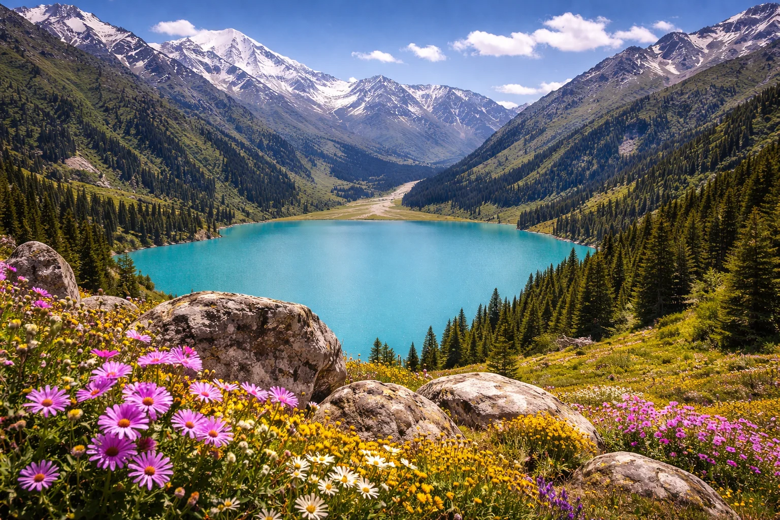 Almaty – Kazakhstan