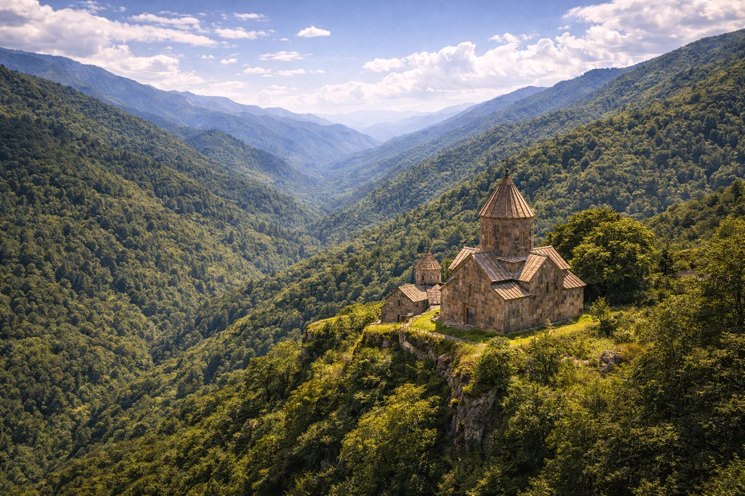 Dilijan – Armenia
