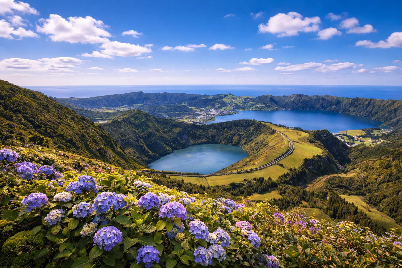 The Azores
