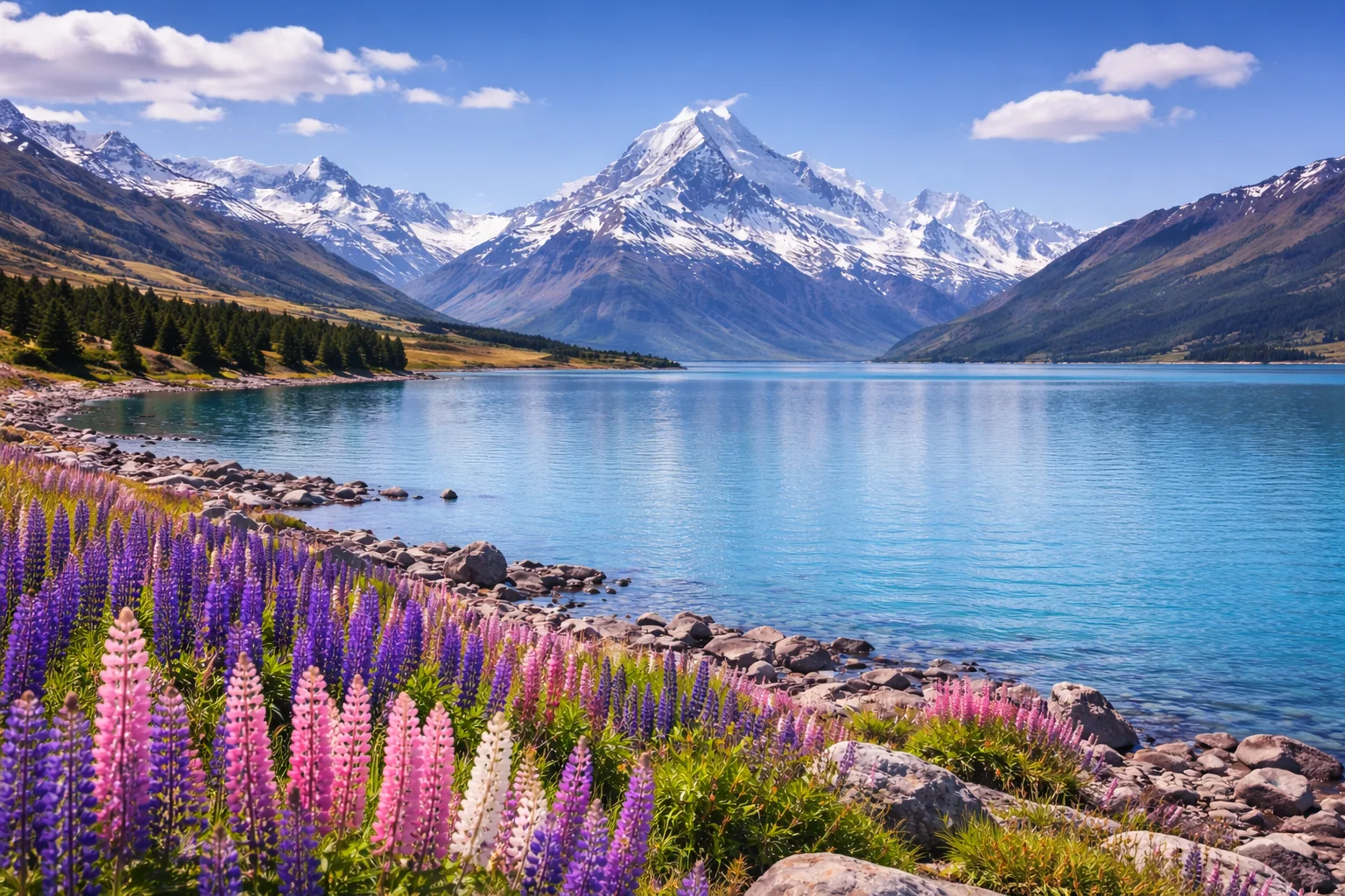 Queenstown – New Zealand