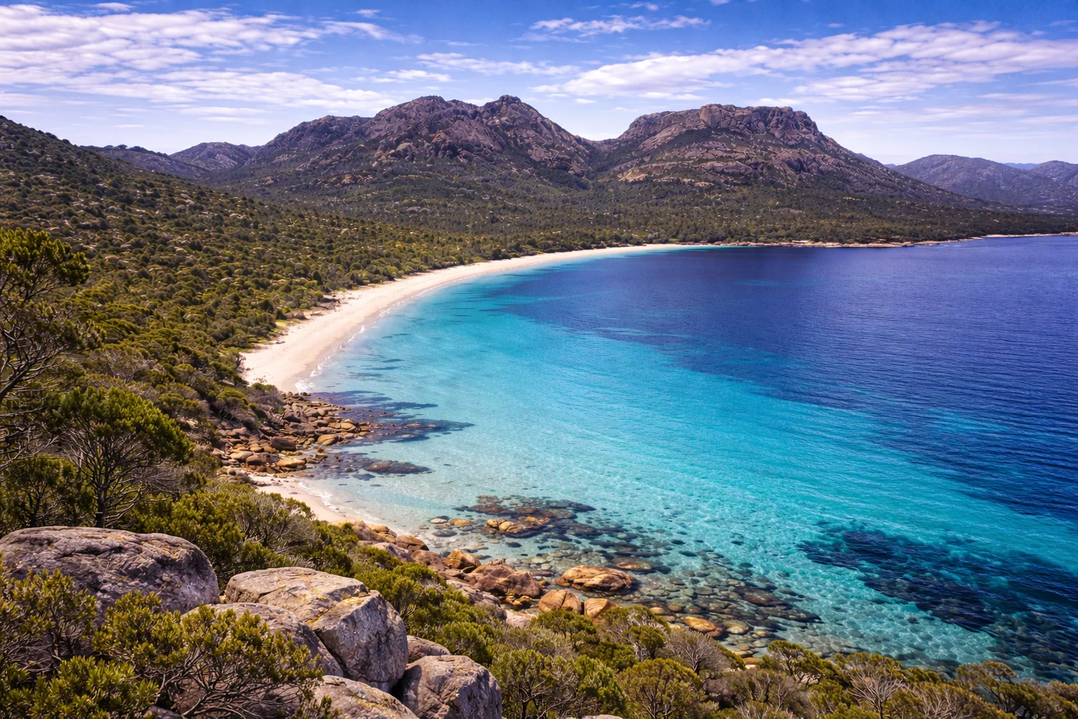 Tasmania – Australia