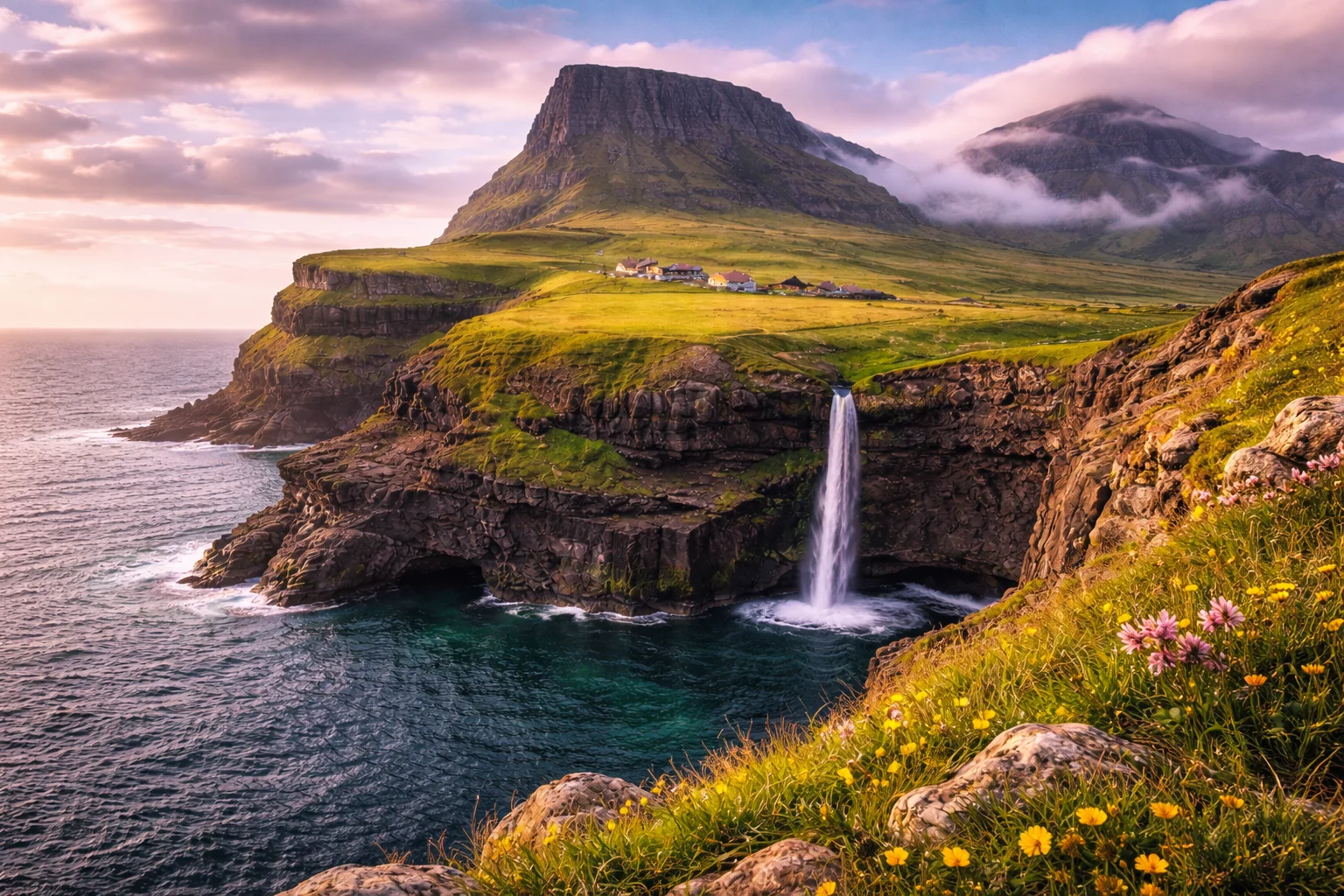 Faroe Islands