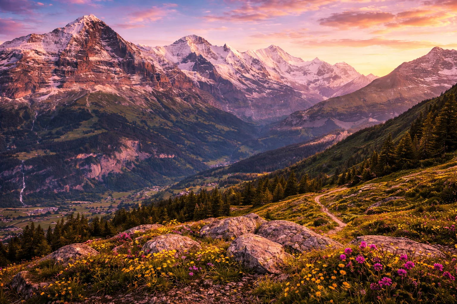 Grindelwald – Switzerland